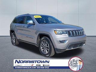 2020 Jeep Grand Cherokee Limited Edition 1C4RJFBG4LC361509 in Norristown, PA 1