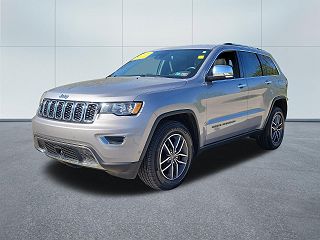 2020 Jeep Grand Cherokee Limited Edition 1C4RJFBG4LC361509 in Norristown, PA 3