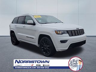 2020 Jeep Grand Cherokee Altitude 1C4RJFAG1LC436183 in Norristown, PA 1