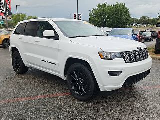 2020 Jeep Grand Cherokee Altitude 1C4RJFAG1LC436183 in Norristown, PA 2