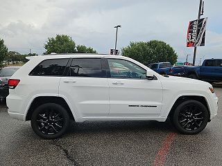 2020 Jeep Grand Cherokee Altitude 1C4RJFAG1LC436183 in Norristown, PA 9