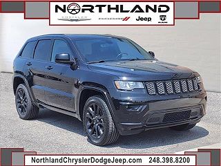 2020 Jeep Grand Cherokee Altitude VIN: 1C4RJFAGXLC178908