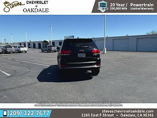 2020 Jeep Grand Cherokee Limited Edition 1C4RJFBG5LC297528 in Oakdale, CA 10