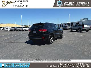 2020 Jeep Grand Cherokee Limited Edition 1C4RJFBG5LC297528 in Oakdale, CA 11