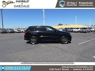 2020 Jeep Grand Cherokee Limited Edition 1C4RJFBG5LC297528 in Oakdale, CA 13