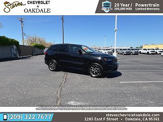 2020 Jeep Grand Cherokee Limited Edition 1C4RJFBG5LC297528 in Oakdale, CA 2