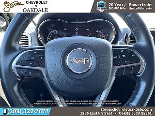 2020 Jeep Grand Cherokee Limited Edition 1C4RJFBG5LC297528 in Oakdale, CA 22