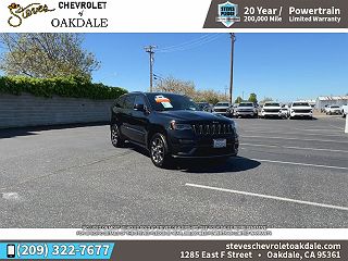 2020 Jeep Grand Cherokee Limited Edition 1C4RJFBG5LC297528 in Oakdale, CA 3