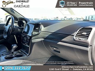2020 Jeep Grand Cherokee Limited Edition 1C4RJFBG5LC297528 in Oakdale, CA 33