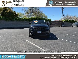 2020 Jeep Grand Cherokee Limited Edition 1C4RJFBG5LC297528 in Oakdale, CA 4