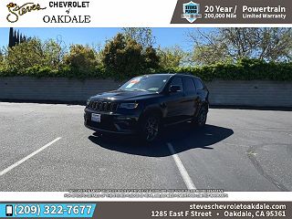 2020 Jeep Grand Cherokee Limited Edition 1C4RJFBG5LC297528 in Oakdale, CA 5
