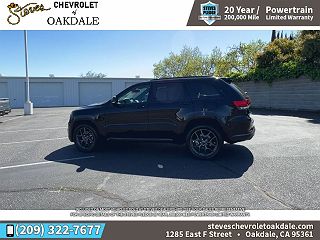 2020 Jeep Grand Cherokee Limited Edition 1C4RJFBG5LC297528 in Oakdale, CA 8