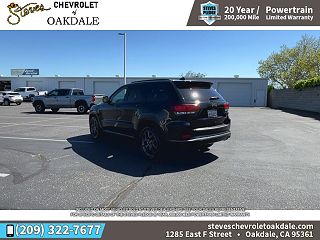 2020 Jeep Grand Cherokee Limited Edition 1C4RJFBG5LC297528 in Oakdale, CA 9