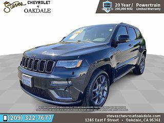 2020 Jeep Grand Cherokee Limited Edition 1C4RJFBG5LC297528 in Oakdale, CA