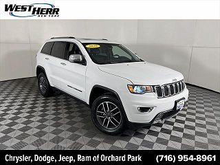 2020 Jeep Grand Cherokee Limited Edition VIN: 1C4RJFBG0LC445682