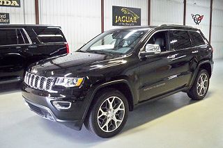 2020 Jeep Grand Cherokee Limited Edition VIN: 1C4RJFBG8LC397395