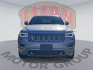 2020 Jeep Grand Cherokee Overland 1C4RJFCG9LC422545 in Ozone Park, NY 2