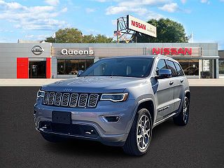 2020 Jeep Grand Cherokee Overland 1C4RJFCG9LC422545 in Ozone Park, NY 3