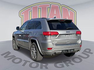 2020 Jeep Grand Cherokee Overland 1C4RJFCG9LC422545 in Ozone Park, NY 4