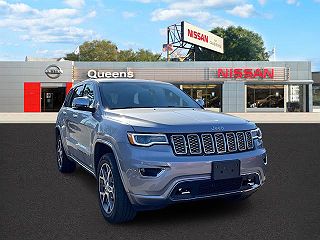 2020 Jeep Grand Cherokee Overland VIN: 1C4RJFCG9LC422545