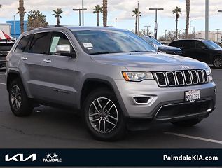 2020 Jeep Grand Cherokee Limited Edition VIN: 1C4RJEBG2LC139674