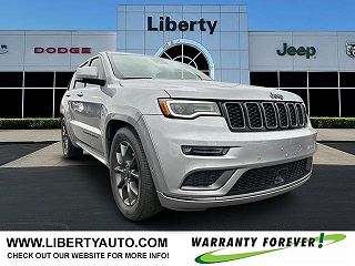 2020 Jeep Grand Cherokee High Altitude 1C4RJFCGXLC217610 in Pataskala, OH 1