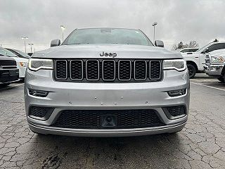 2020 Jeep Grand Cherokee High Altitude 1C4RJFCGXLC217610 in Pataskala, OH 2