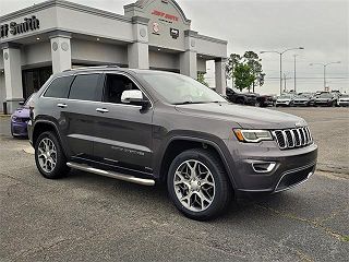 2020 Jeep Grand Cherokee Limited Edition VIN: 1C4RJEBG5LC372464