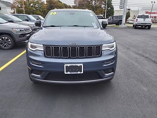 2020 Jeep Grand Cherokee Limited Edition 1C4RJFBG4LC180474 in Perry, NY 2