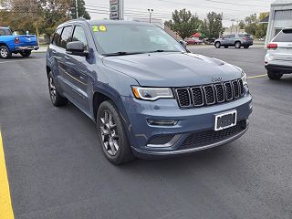 2020 Jeep Grand Cherokee Limited Edition 1C4RJFBG4LC180474 in Perry, NY 3