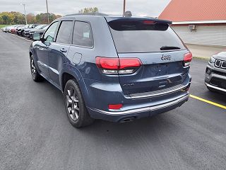 2020 Jeep Grand Cherokee Limited Edition 1C4RJFBG4LC180474 in Perry, NY 7