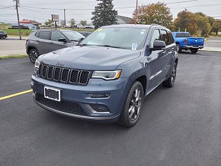 2020 Jeep Grand Cherokee Limited Edition VIN: 1C4RJFBG4LC180474