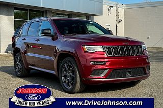 2020 Jeep Grand Cherokee Limited Edition VIN: 1C4RJFBG0LC337031