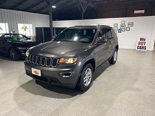 2020 Jeep Grand Cherokee Laredo VIN: 1C4RJFAG7LC165761