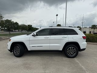 2020 Jeep Grand Cherokee Limited Edition 1C4RJEBG2LC344945 in Port Arthur, TX 2
