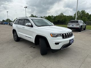 2020 Jeep Grand Cherokee Limited Edition 1C4RJEBG2LC344945 in Port Arthur, TX 7
