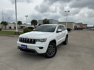 2020 Jeep Grand Cherokee Limited Edition VIN: 1C4RJEBG2LC344945