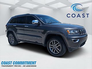 2020 Jeep Grand Cherokee Limited Edition VIN: 1C4RJEBG0LC185651