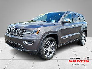 2020 Jeep Grand Cherokee Limited Edition VIN: 1C4RJFBG4LC237854