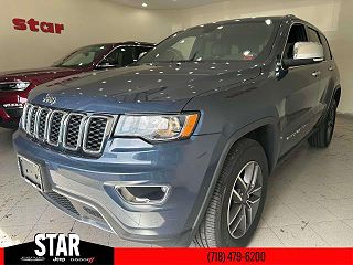 2020 Jeep Grand Cherokee Limited Edition 1C4RJFBG3LC414880 in Queens Village, NY 2
