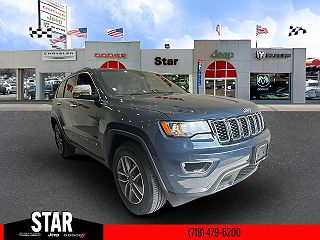 2020 Jeep Grand Cherokee Limited Edition VIN: 1C4RJFBG3LC414880