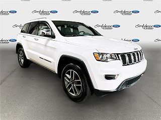 2020 Jeep Grand Cherokee Limited Edition 1C4RJEBG7LC392943 in Rayville, LA 1