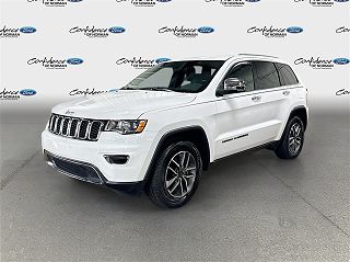 2020 Jeep Grand Cherokee Limited Edition 1C4RJEBG7LC392943 in Rayville, LA 3