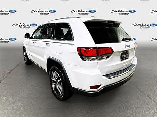 2020 Jeep Grand Cherokee Limited Edition 1C4RJEBG7LC392943 in Rayville, LA 5