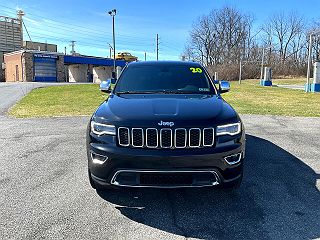 2020 Jeep Grand Cherokee Limited Edition 1C4RJFBGXLC122014 in Reading, PA 2