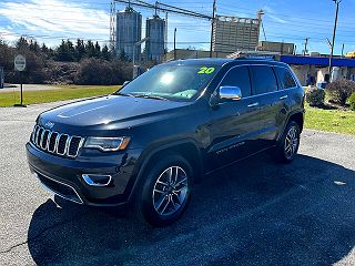 2020 Jeep Grand Cherokee Limited Edition 1C4RJFBGXLC122014 in Reading, PA 3