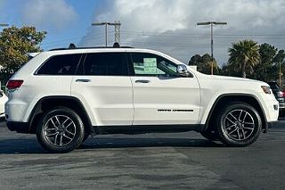 2020 Jeep Grand Cherokee Limited Edition 1C4RJFBG8LC198945 in Richmond, CA 3