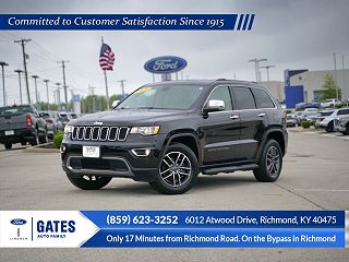 2020 Jeep Grand Cherokee Limited Edition 1C4RJFBG6LC196238 in Richmond, KY 1