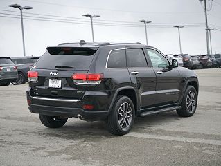 2020 Jeep Grand Cherokee Limited Edition 1C4RJFBG6LC196238 in Richmond, KY 5