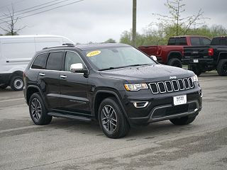 2020 Jeep Grand Cherokee Limited Edition 1C4RJFBG6LC196238 in Richmond, KY 7